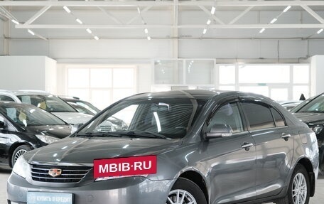 Geely Emgrand EC7, 2013 год, 639 000 рублей, 4 фотография