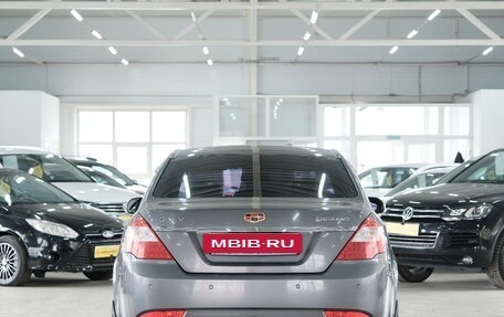 Geely Emgrand EC7, 2013 год, 639 000 рублей, 6 фотография