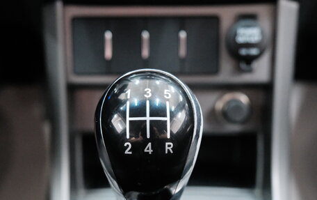 Geely Emgrand EC7, 2013 год, 639 000 рублей, 17 фотография
