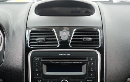 Geely Emgrand EC7, 2013 год, 639 000 рублей, 15 фотография