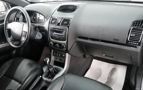 Geely Emgrand EC7, 2013 год, 639 000 рублей, 19 фотография