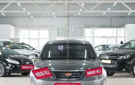 Geely Emgrand EC7, 2013 год, 639 000 рублей, 3 фотография