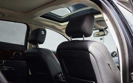 Jaguar XJ IV (X351), 2017 год, 2 180 000 рублей, 11 фотография