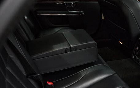Jaguar XJ IV (X351), 2017 год, 2 180 000 рублей, 12 фотография