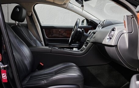 Jaguar XJ IV (X351), 2017 год, 2 180 000 рублей, 6 фотография
