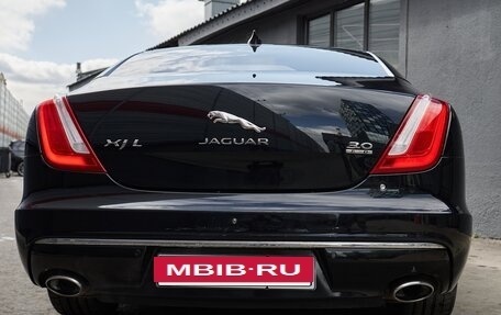 Jaguar XJ IV (X351), 2017 год, 2 180 000 рублей, 5 фотография
