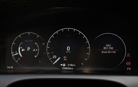 Jaguar XJ IV (X351), 2017 год, 2 180 000 рублей, 23 фотография