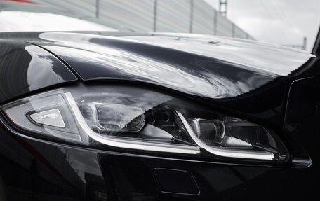 Jaguar XJ IV (X351), 2017 год, 2 180 000 рублей, 20 фотография