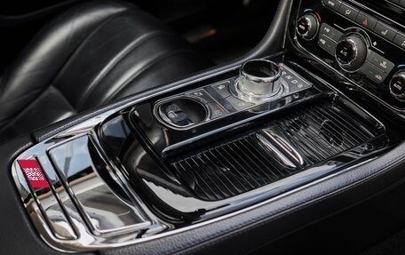 Jaguar XJ IV (X351), 2017 год, 2 180 000 рублей, 14 фотография