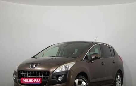 Peugeot 3008 I рестайлинг, 2013 год, 759 000 рублей, 4 фотография