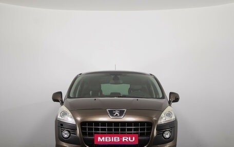 Peugeot 3008 I рестайлинг, 2013 год, 759 000 рублей, 3 фотография