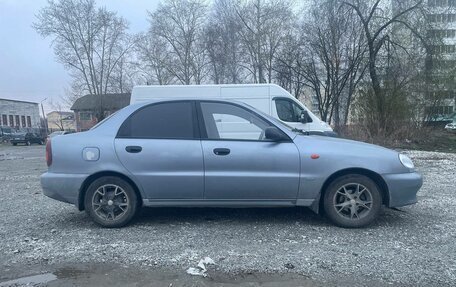 Chevrolet Lanos I, 2007 год, 249 123 рублей, 1 фотография