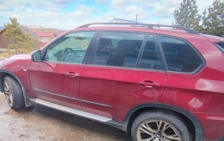BMW X5, 2008 год, 1 300 000 рублей, 1 фотография