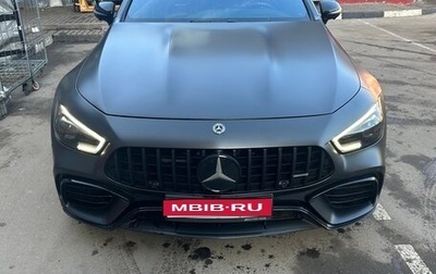 Mercedes-Benz AMG GT I рестайлинг, 2019 год, 12 100 000 рублей, 1 фотография