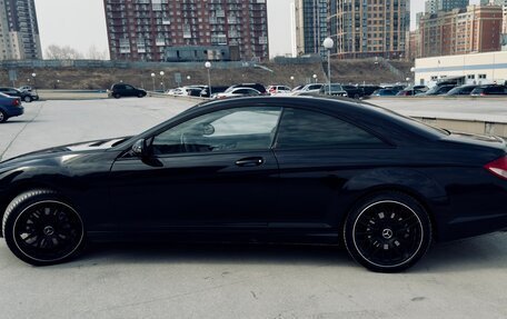 Mercedes-Benz CL-Класс, 2006 год, 1 749 000 рублей, 1 фотография