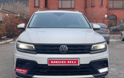 Volkswagen Tiguan II, 2019 год, 3 250 000 рублей, 1 фотография