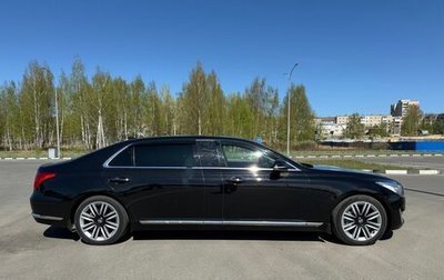 Genesis G90 I рестайлинг, 2016 год, 2 400 000 рублей, 1 фотография