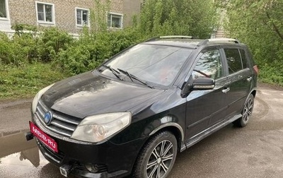 Geely MK Cross I, 2013 год, 260 000 рублей, 1 фотография