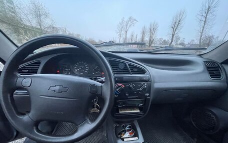 Chevrolet Lanos I, 2007 год, 249 123 рублей, 2 фотография