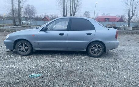 Chevrolet Lanos I, 2007 год, 249 123 рублей, 5 фотография