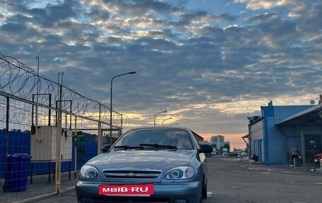 Chevrolet Lanos I, 2007 год, 249 123 рублей, 4 фотография