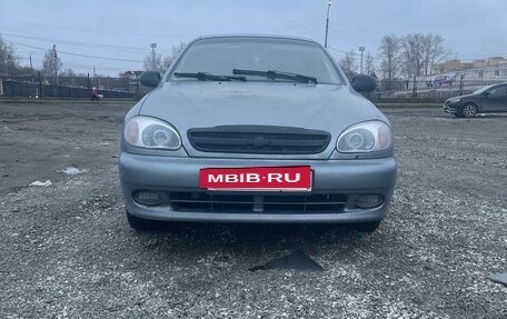 Chevrolet Lanos I, 2007 год, 249 123 рублей, 9 фотография