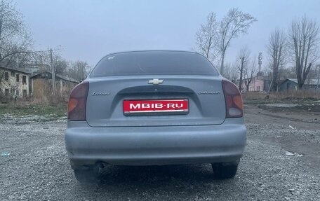 Chevrolet Lanos I, 2007 год, 249 123 рублей, 7 фотография