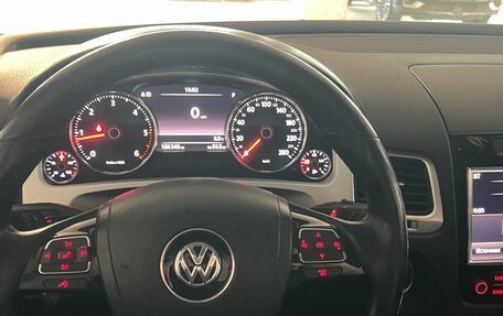 Volkswagen Touareg III, 2013 год, 2 240 000 рублей, 10 фотография