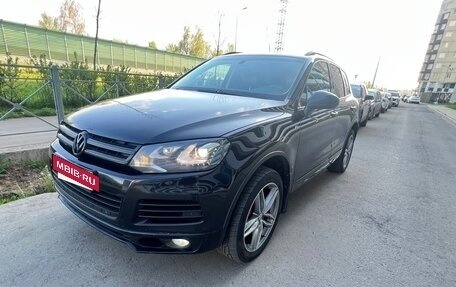 Volkswagen Touareg III, 2013 год, 2 240 000 рублей, 5 фотография