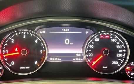 Volkswagen Touareg III, 2013 год, 2 240 000 рублей, 9 фотография