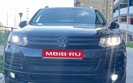 Volkswagen Touareg III, 2013 год, 2 240 000 рублей, 11 фотография