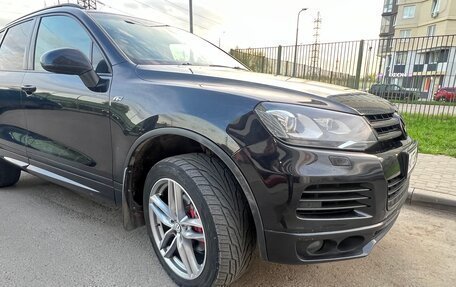 Volkswagen Touareg III, 2013 год, 2 240 000 рублей, 25 фотография
