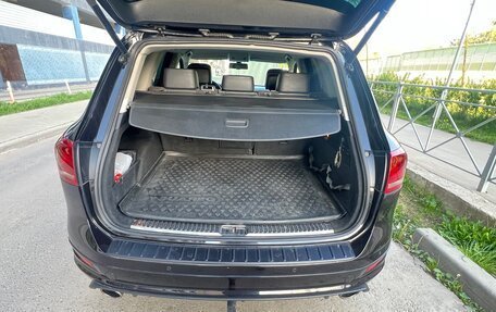 Volkswagen Touareg III, 2013 год, 2 240 000 рублей, 21 фотография