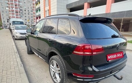 Volkswagen Touareg III, 2013 год, 2 240 000 рублей, 26 фотография