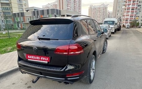 Volkswagen Touareg III, 2013 год, 2 240 000 рублей, 27 фотография