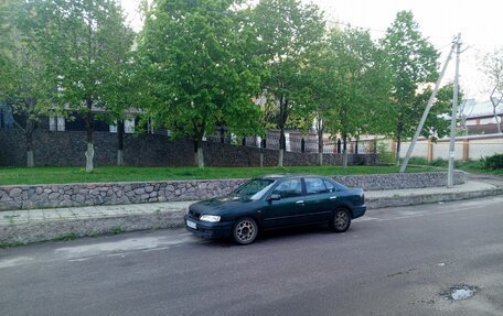 Nissan Primera II рестайлинг, 1999 год, 200 000 рублей, 2 фотография