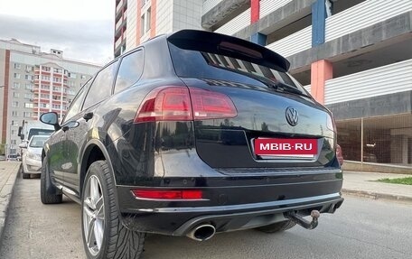 Volkswagen Touareg III, 2013 год, 2 240 000 рублей, 29 фотография