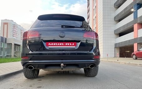 Volkswagen Touareg III, 2013 год, 2 240 000 рублей, 28 фотография