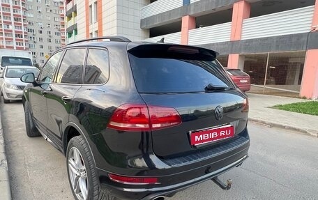 Volkswagen Touareg III, 2013 год, 2 240 000 рублей, 30 фотография