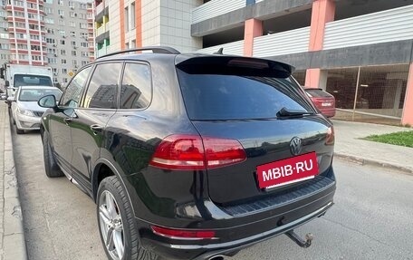 Volkswagen Touareg III, 2013 год, 2 240 000 рублей, 31 фотография
