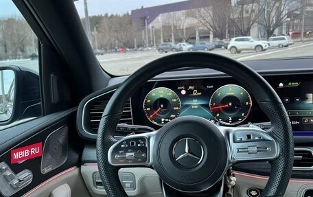 Mercedes-Benz GLS, 2023 год, 14 499 000 рублей, 3 фотография