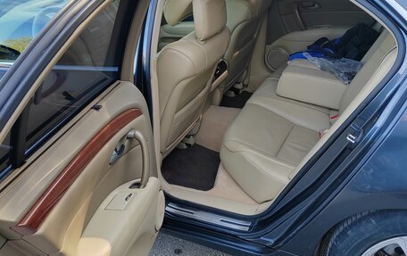 Honda Legend IV, 2007 год, 699 999 рублей, 4 фотография
