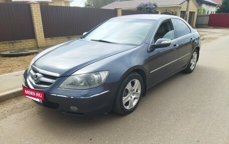 Honda Legend IV, 2007 год, 699 999 рублей, 3 фотография