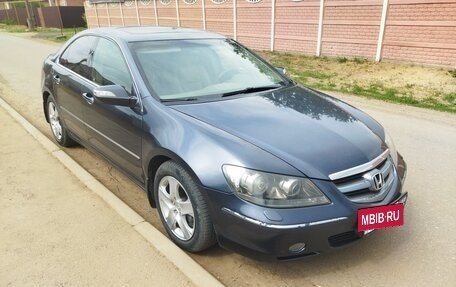 Honda Legend IV, 2007 год, 699 999 рублей, 2 фотография