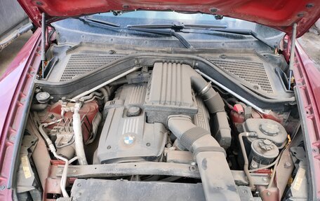 BMW X5, 2008 год, 1 300 000 рублей, 5 фотография