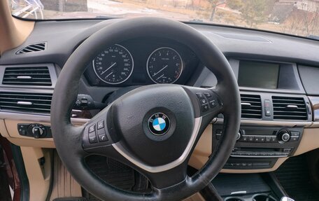 BMW X5, 2008 год, 1 300 000 рублей, 6 фотография