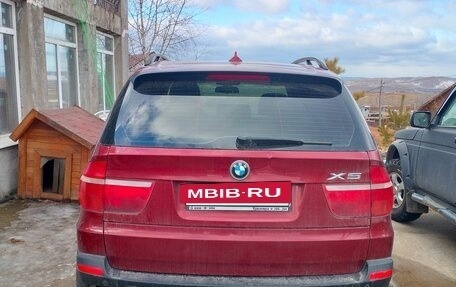 BMW X5, 2008 год, 1 300 000 рублей, 4 фотография