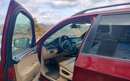 BMW X5, 2008 год, 1 300 000 рублей, 7 фотография