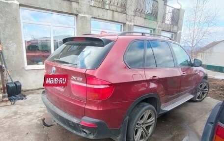 BMW X5, 2008 год, 1 300 000 рублей, 10 фотография