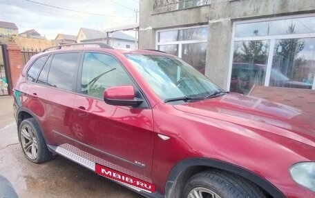 BMW X5, 2008 год, 1 300 000 рублей, 9 фотография